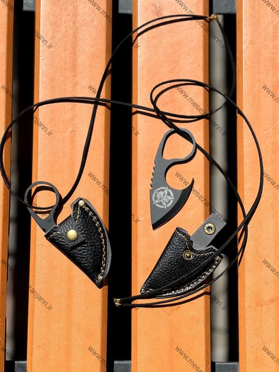 پانچ گردنبندی 1 پانچ گردنبندی