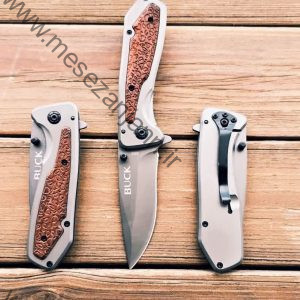 چاقوی جیبی باک X53