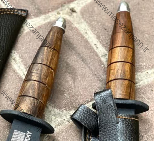 چاقوی شکاری M9 زنجانی 2 چاقوی شکاری M9 زنجانی