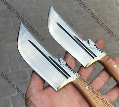 کارد شکاری BH-01 3 کارد شکاری BH-01