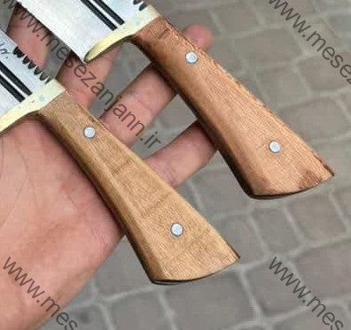 کارد شکاری BH-01 2 کارد شکاری BH-01