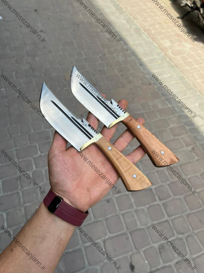 کارد شکاری BH-01 1 کارد شکاری BH-01