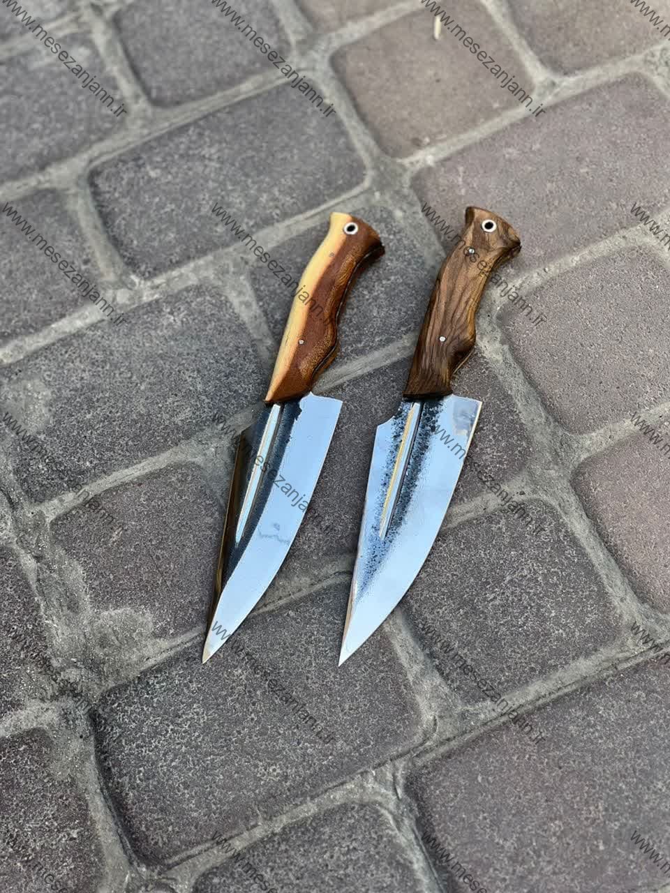 چاقوی شکاری RZ-55 1 چاقوی شکاری RZ-55