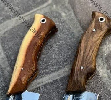 چاقوی شکاری RZ-55 3 چاقوی شکاری RZ-55