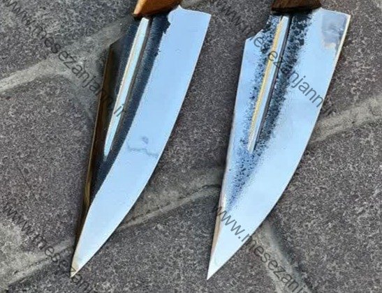 چاقوی شکاری RZ-55 2 چاقوی شکاری RZ-55