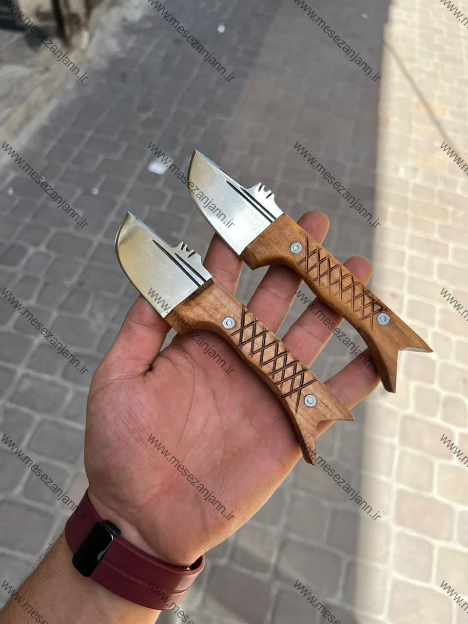 تیزی FH-22 1 تیزی FH-22