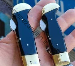 چاقوی پشت ضامن احمدلو 2 چاقوی پشت ضامن احمدلو