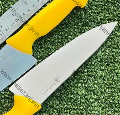 کارد سرآشپز طاهری 3 کارد سرآشپز طاهری