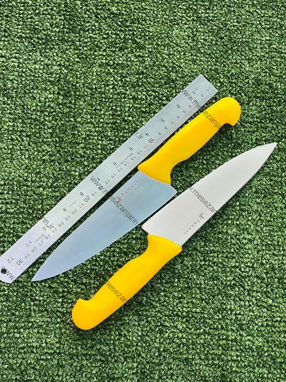 کارد سرآشپز طاهری 1 کارد سرآشپز طاهری