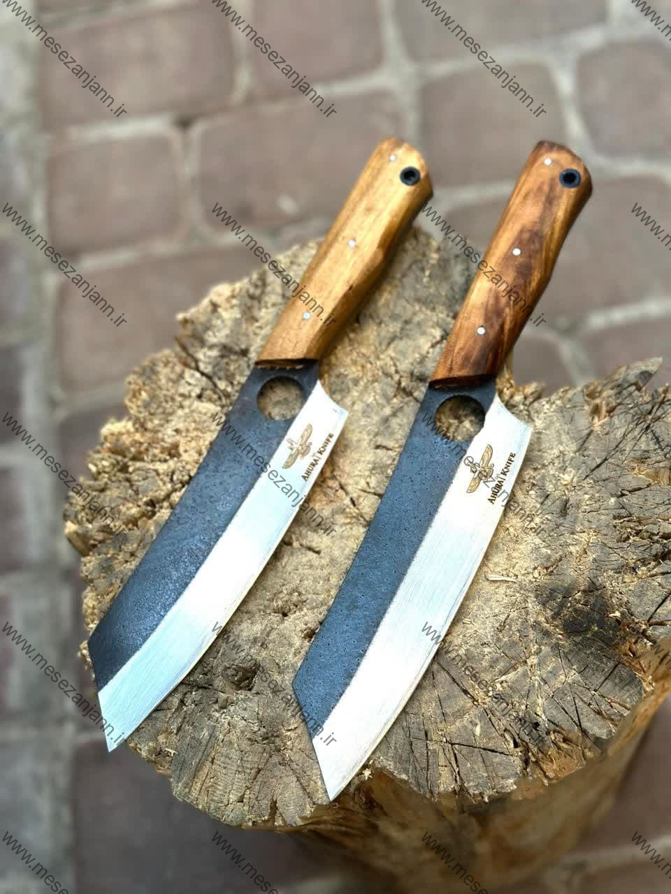 کارد سرآشپز اهورا 1 کارد سرآشپز اهورا