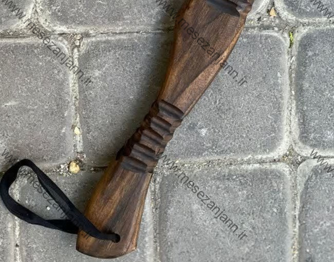 تبر Camper 2 تبر Camper