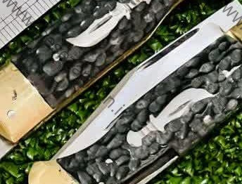 چاقوی پشت ضامن PS-01 3 چاقوی پشت ضامن PS-01