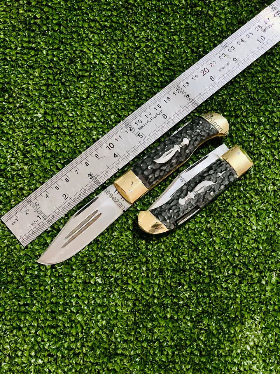 چاقوی پشت ضامن PS-01 1 چاقوی پشت ضامن PS-01