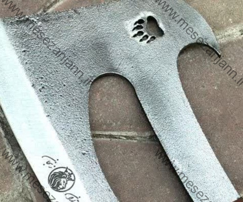 تبر Pilar 2 تبر Pilar