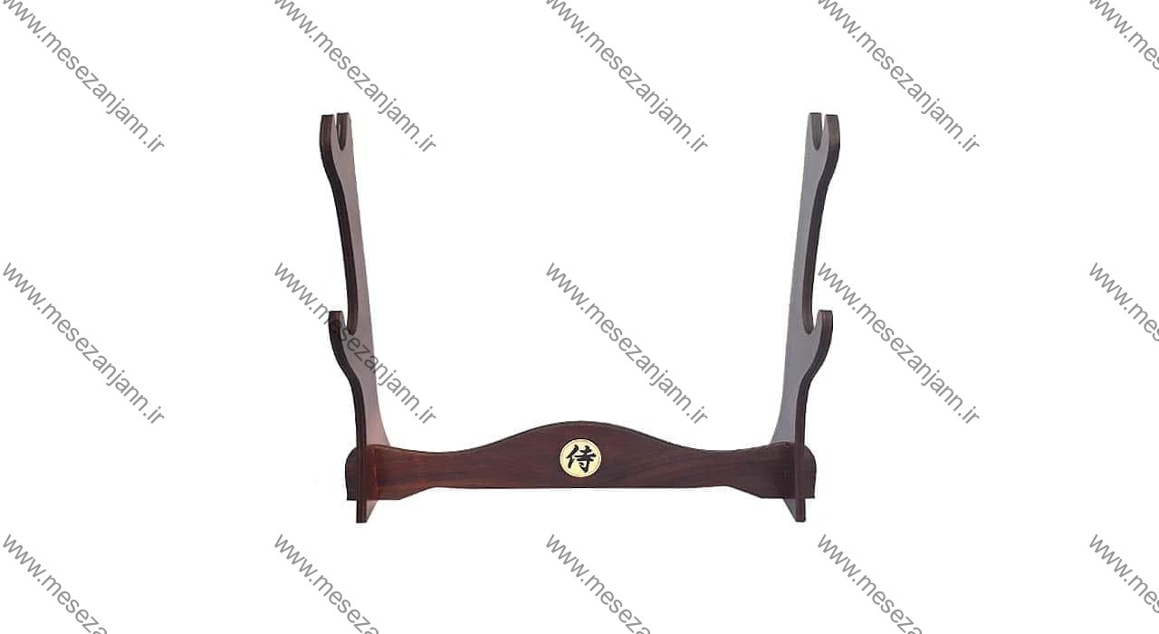 پایه نگه دارنده شمشیر سامورایی SM-02 1 پایه نگه دارنده شمشیر سامورایی SM-02