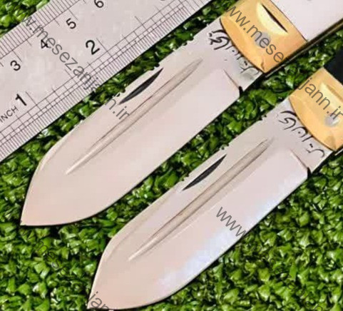 چاقوی پشت ضامن ST-44 3 چاقوی پشت ضامن ST-44