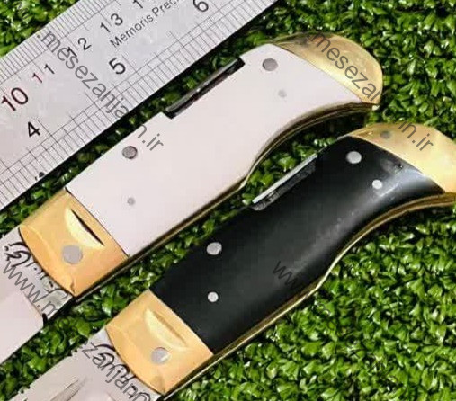 چاقوی پشت ضامن ST-44 2 چاقوی پشت ضامن ST-44