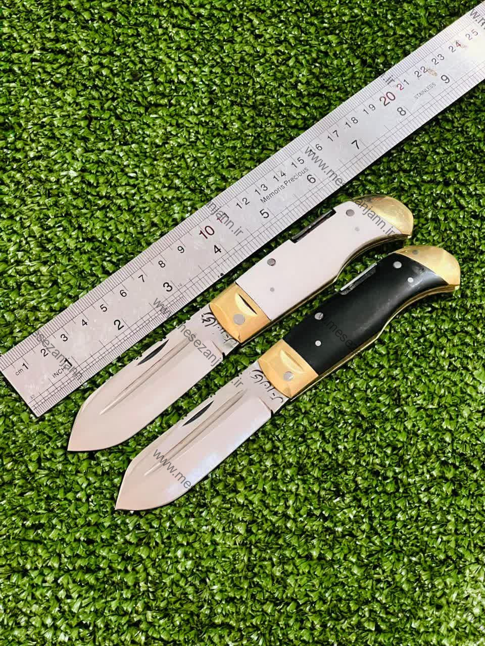 چاقوی پشت ضامن ST-44 1 چاقوی پشت ضامن ST-44