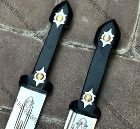 نیمچه قمه محرم 2 نیمچه قمه محرم