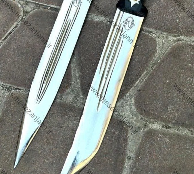 نیمچه قمه محرم 3 نیمچه قمه محرم