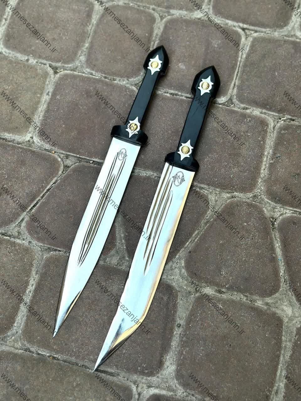 نیمچه قمه محرم 1 نیمچه قمه محرم