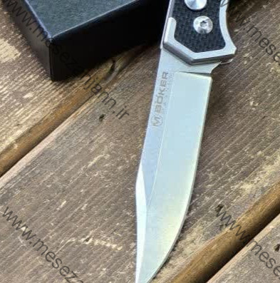 چاقوی جیبی بوکر اورج 3 چاقوی جیبی بوکر اورج