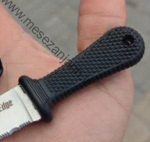 چاقوی گردنبندی Cold Steel 3 چاقوی گردنبندی Cold Steel