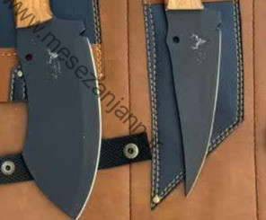 ست چاقوی کمپینگ 3 ست چاقوی کمپینگ