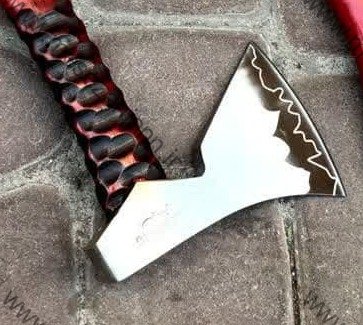 تبر کمپینگ DS-100 3 تبر کمپینگ DS-100