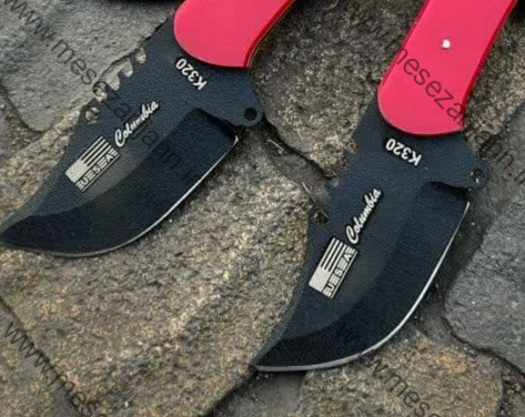 تیزی K320 2 تیزی K320