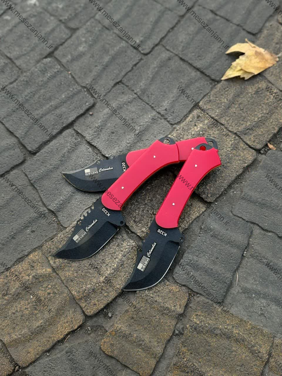 تیزی K320 1 تیزی K320