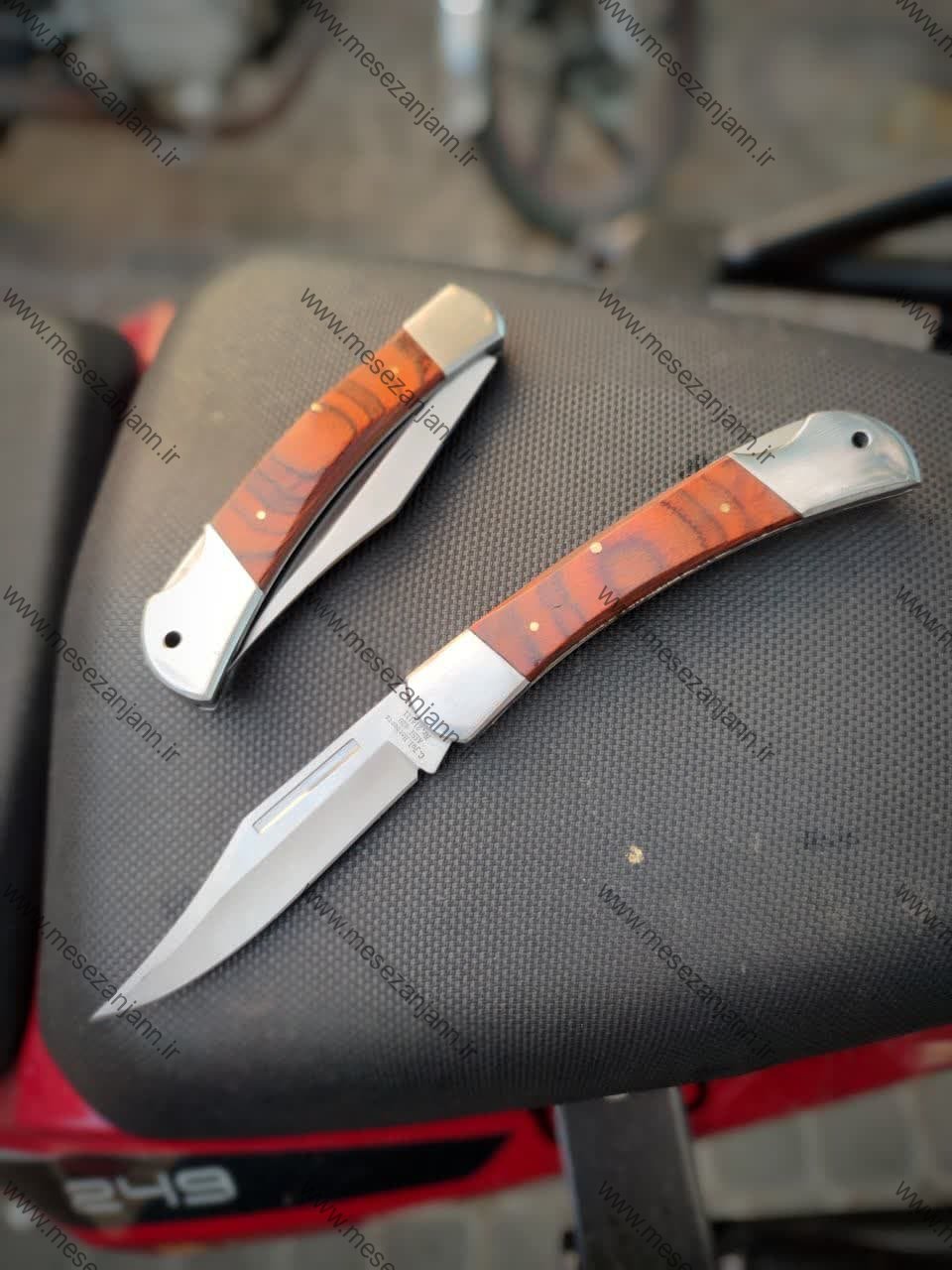 چاقوی جیبی Jul Herbertz 1 چاقوی جیبی Jul Herbertz