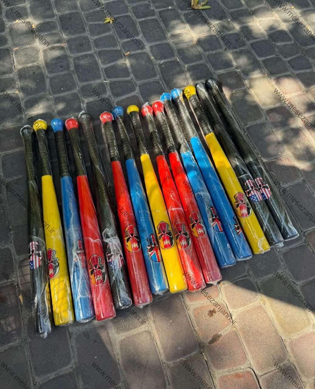 چوب بیسبال Striker 1 چوب بیسبال Striker