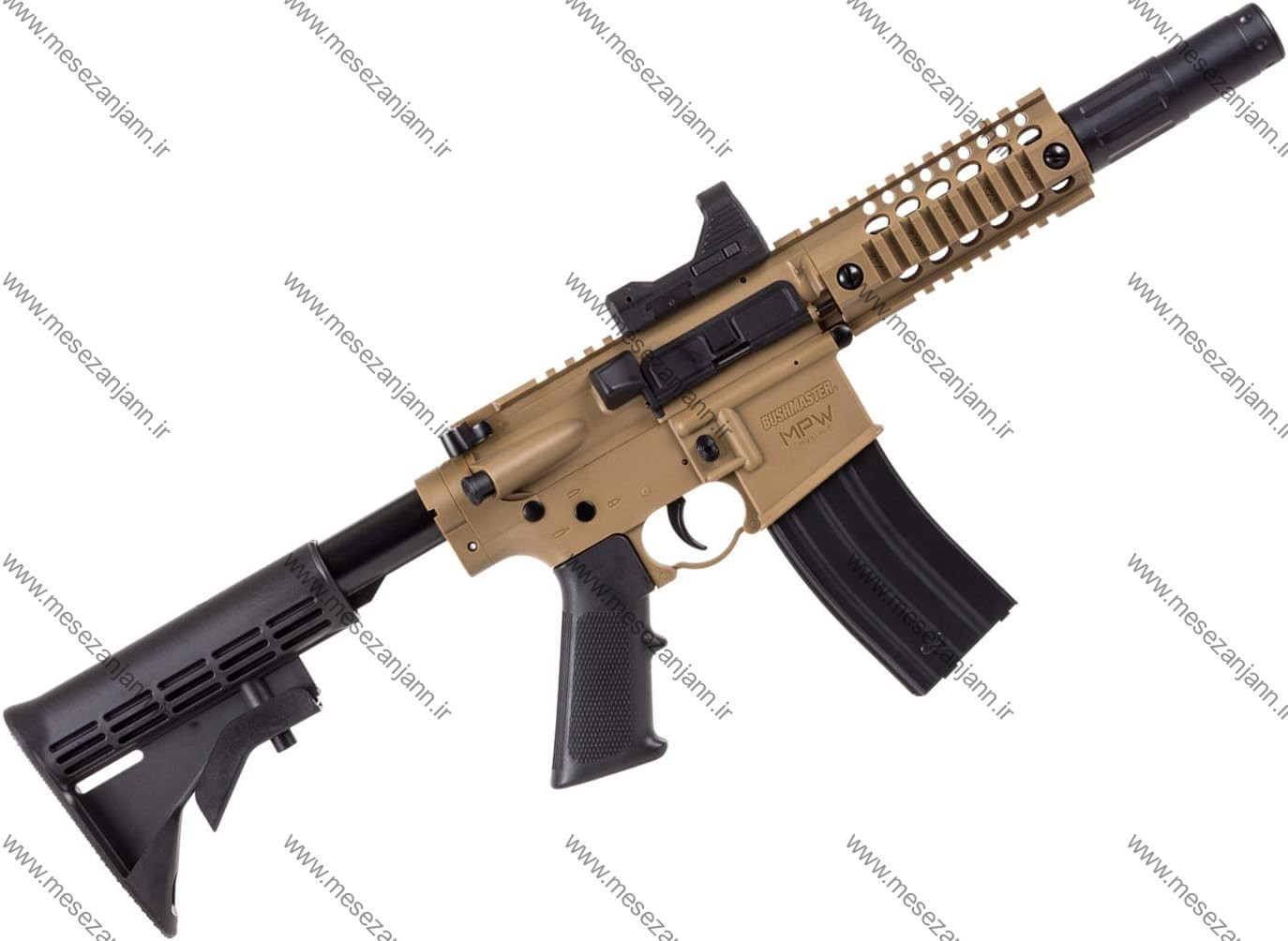 اسلحه تهاجمی پینت بال BMPWX 1 اسلحه تهاجمی پینت بال BMPWX