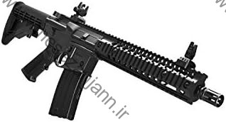 اسلحه تهاجمی پینت بال R1 2 اسلحه تهاجمی پینت بال R1