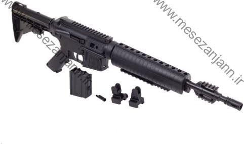 اسلحه تهاجمی پینت بال M4 1 اسلحه تهاجمی پینت بال M4