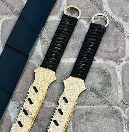 بامبوزن خفاشی طلایی 3 بامبوزن خفاشی طلایی