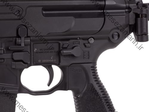 اسلحه تهاجمی پینت بال Sig Sauer 3 اسلحه تهاجمی پینت بال Sig Sauer