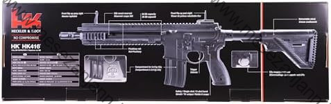 اسلحه تهاجمی پینت بال HK 2 اسلحه تهاجمی پینت بال HK