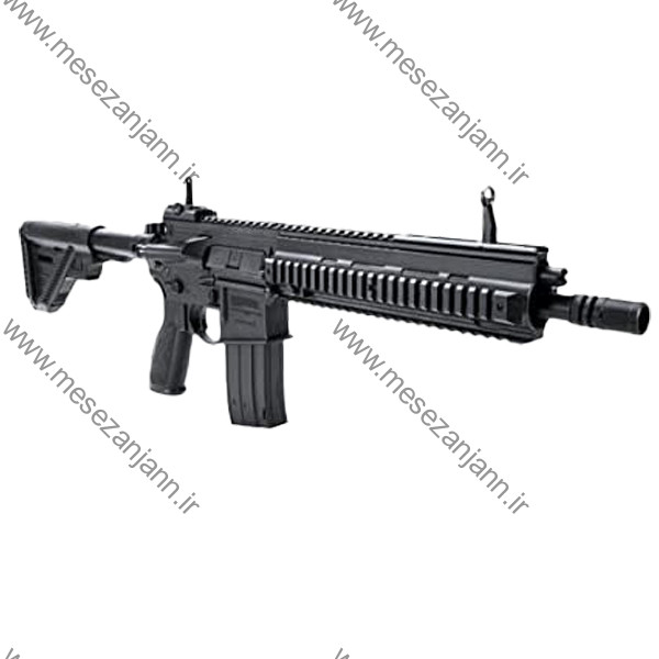اسلحه تهاجمی پینت بال HK 1 اسلحه تهاجمی پینت بال HK