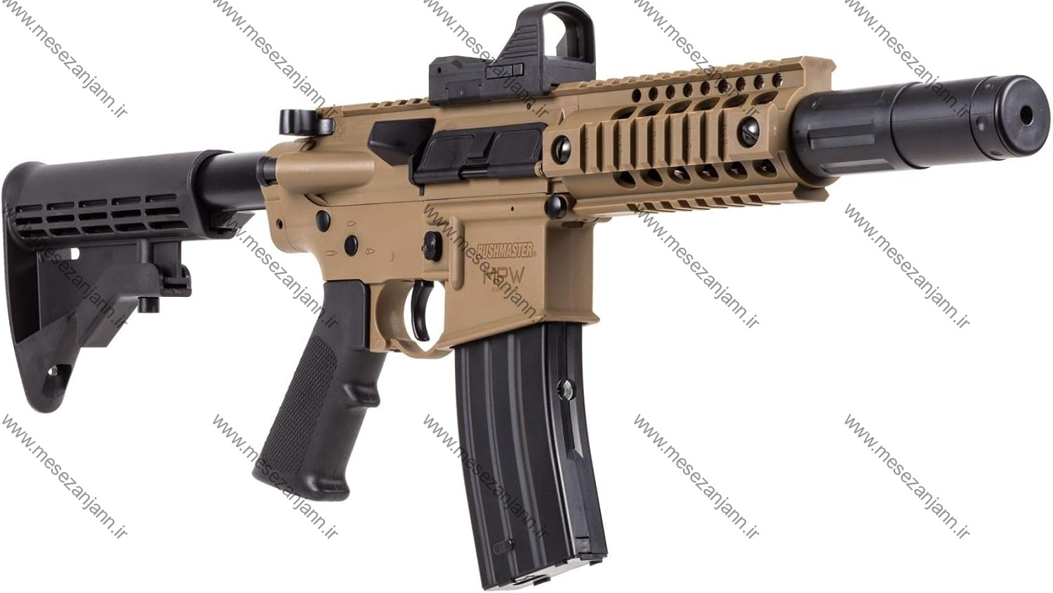 اسلحه تهاجمی پینت بال BMPWX 3 اسلحه تهاجمی پینت بال BMPWX