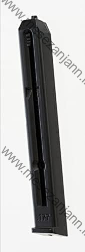 اسلحه تهاجمی تاکتیکال پینت بال TAC-177 2 اسلحه تهاجمی تاکتیکال پینت بال TAC-177