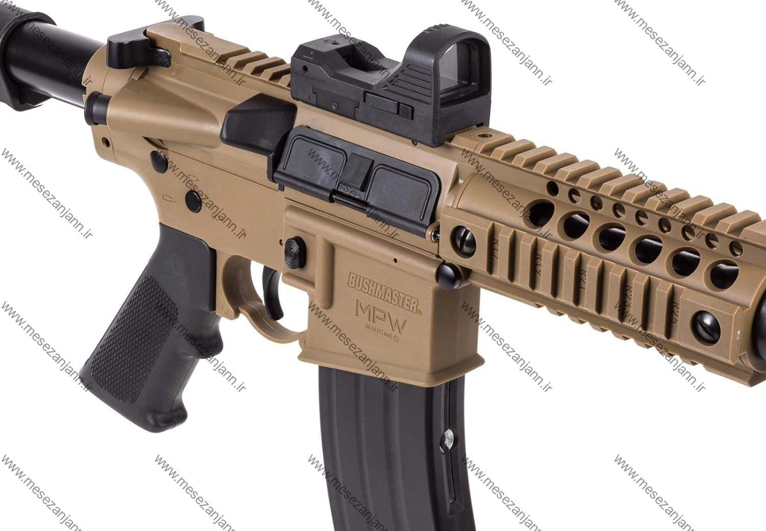 اسلحه تهاجمی پینت بال BMPWX 2 اسلحه تهاجمی پینت بال BMPWX