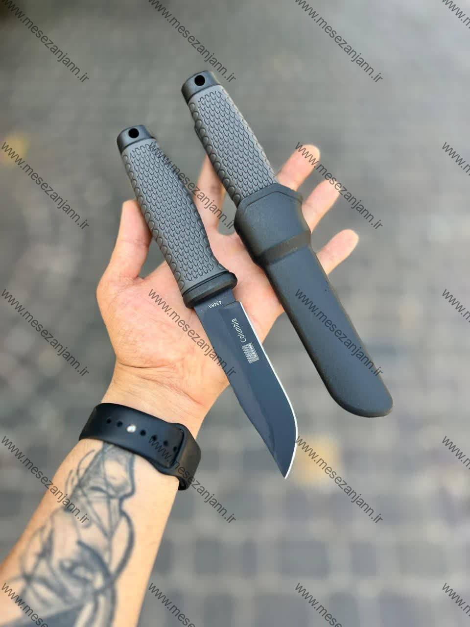 بوشکرافت کلمبیا 4948A 1 بوشکرافت کلمبیا 4948A