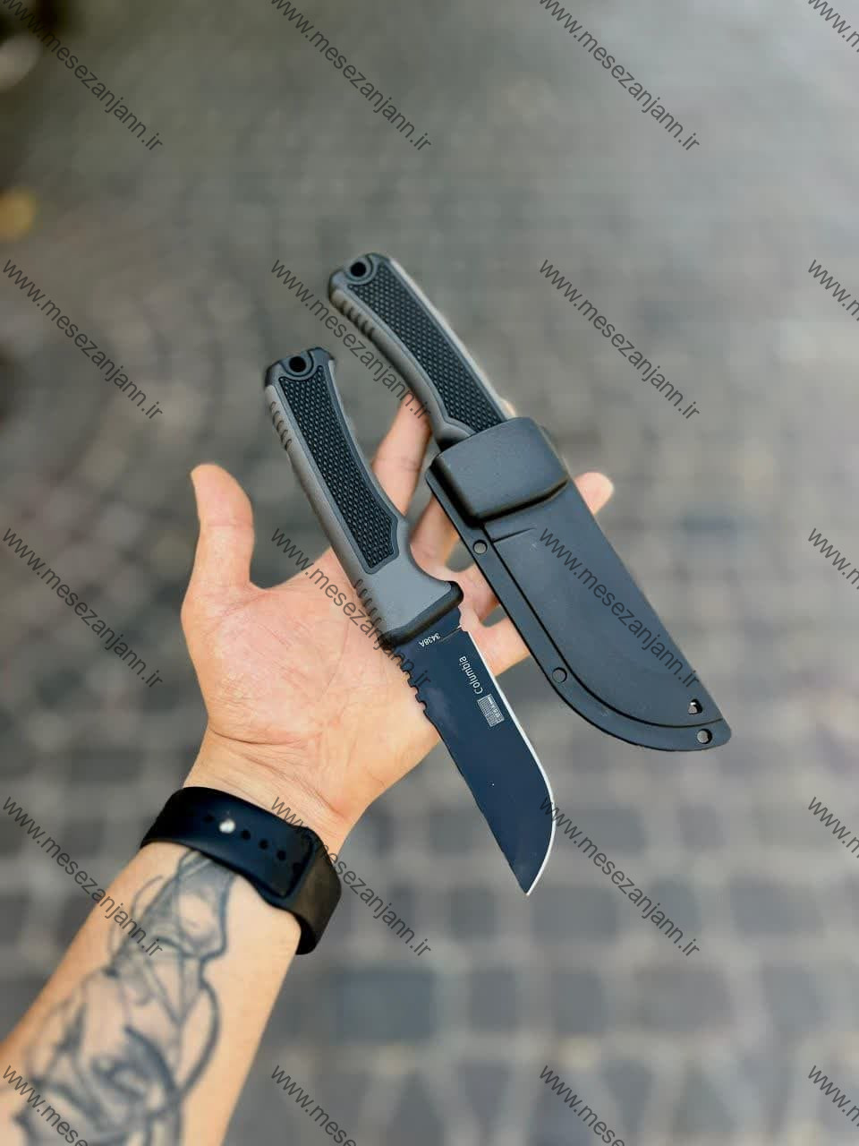 بوشکرافت کلمبیا 3438A 1 بوشکرافت کلمبیا 3438A