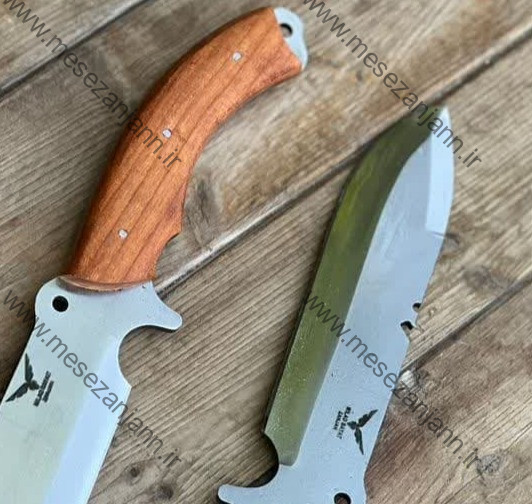 کارد شکاری آپاچی 2 کارد شکاری آپاچی