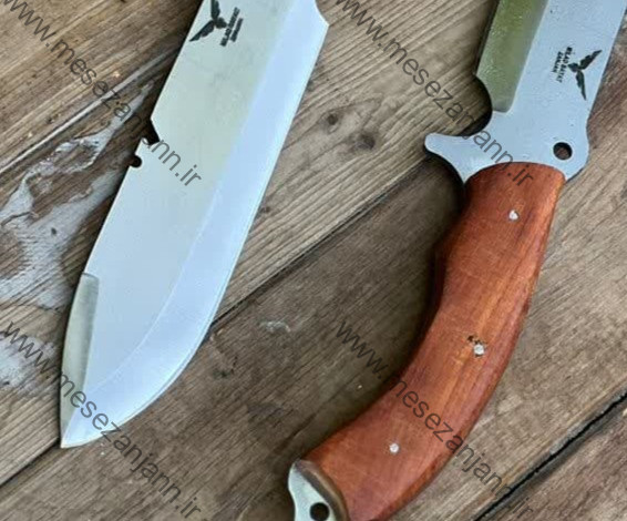 کارد شکاری آپاچی 3 کارد شکاری آپاچی