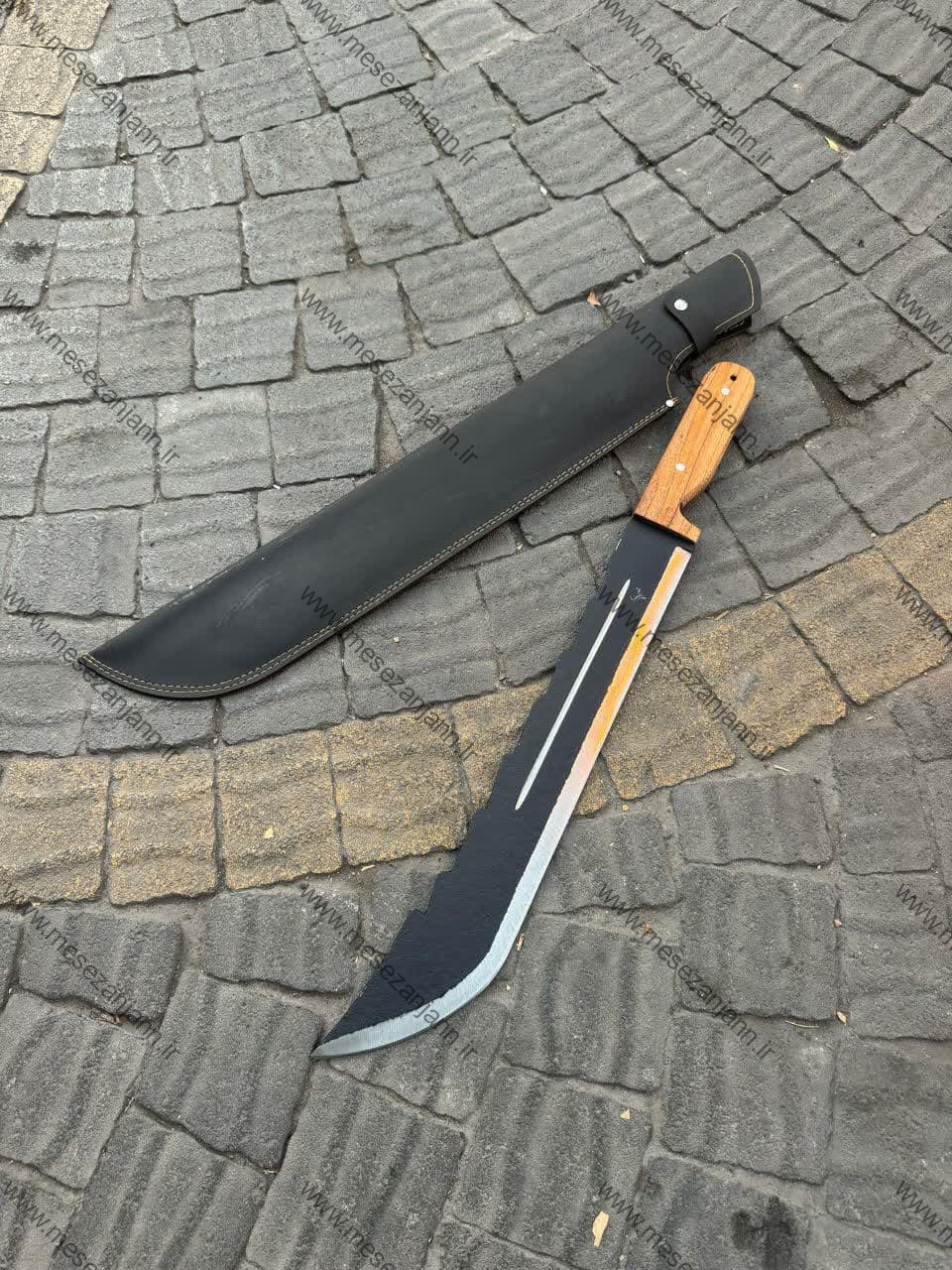 بامبوزن BM-118 1 بامبوزن BM-118