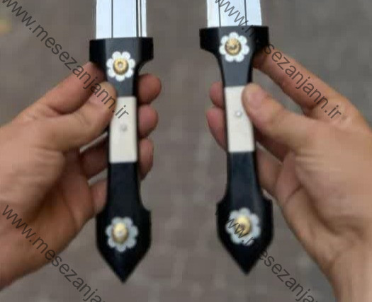 قمه 55 سانتی میلاد 2 قمه 55 سانتی میلاد