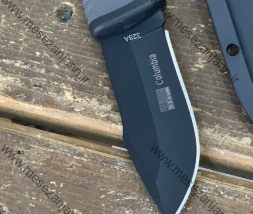 بوشکرافت کلمبیا 328A 2 بوشکرافت کلمبیا 328A